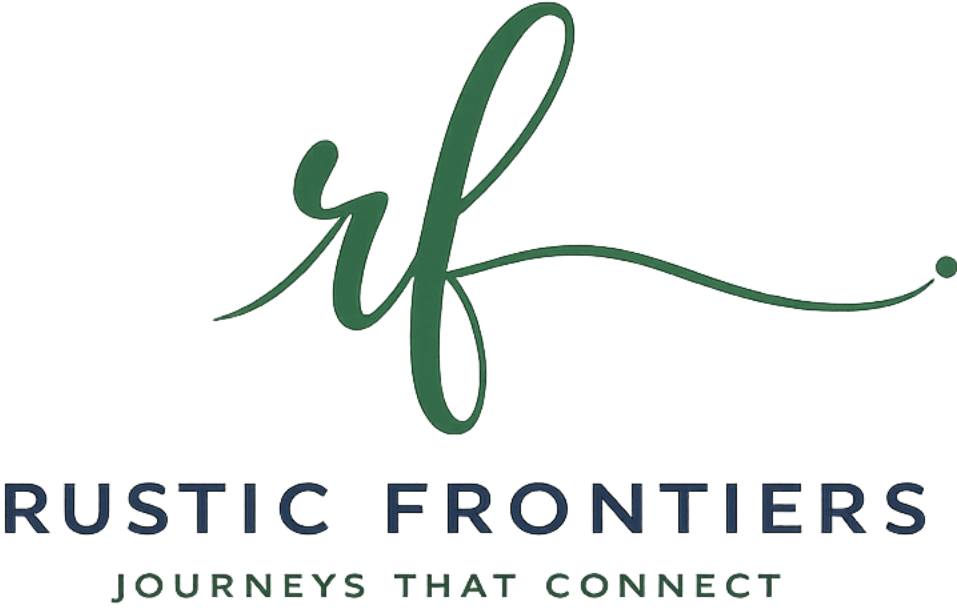 Rustic Frontiers Logo