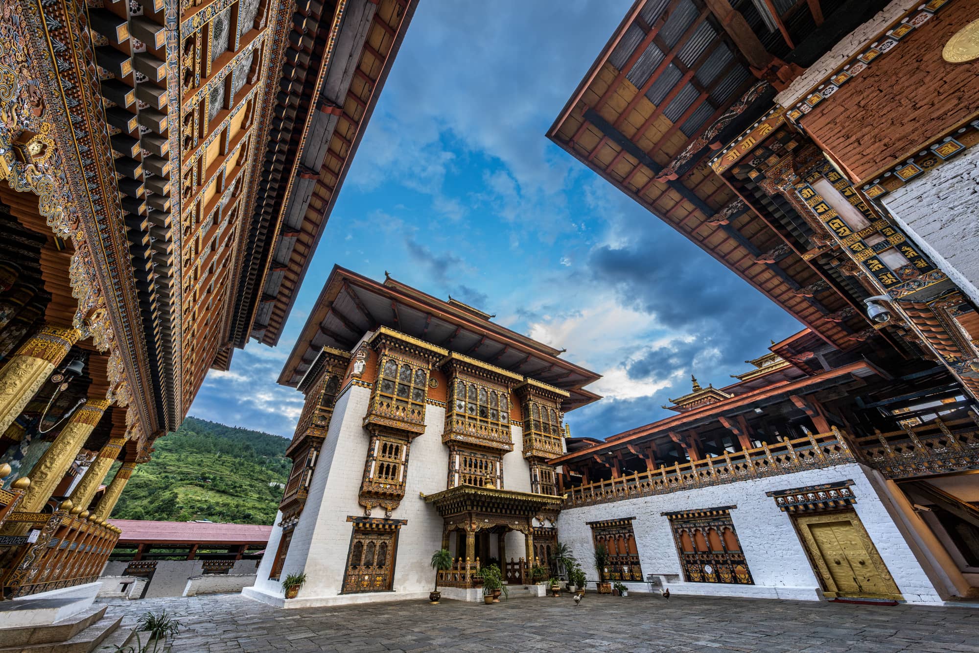 Luxury Bhutan Tour