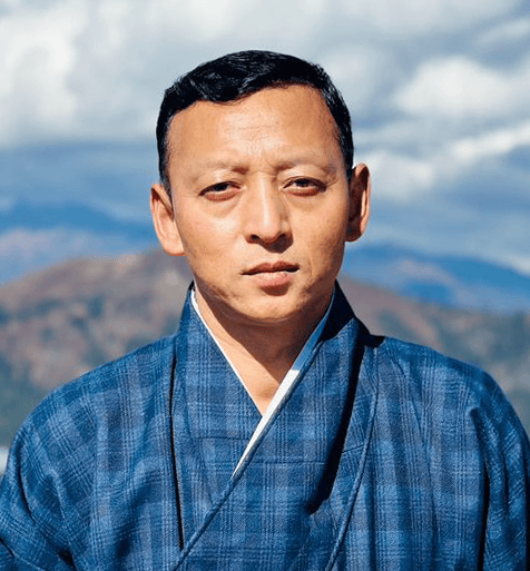 Yeshi Namgyel